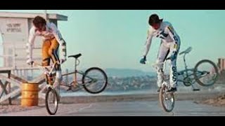 80's BMX Freestyle Tribute  When We Were Young
