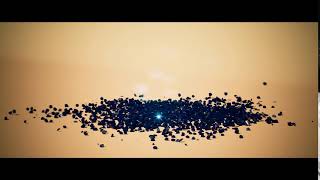Houdini + Unreal Quick Destruction Test (alembic export)