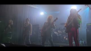 CHEVALIER  - LAST ONE STANDING. Live at Old Grave Fest, Bucharest, 2024