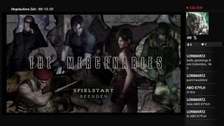 Resident Evil 4 LIVE