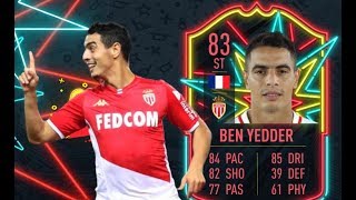 FIFA 20 BEN YEDDER REVIEW | 83 BEN YEDDER PLAYER REVIEW | FIFA 20 ULTIMATE TEAM