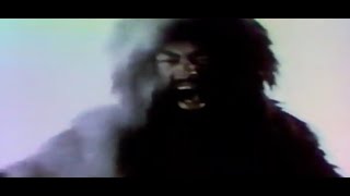 Commander USA Yeti 1977 Horror