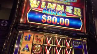 VULCAN pokie $3 feature BIG WIN