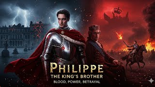 “Philippe of France:The Scandalous Brother of Louis XIV |French Royal Secrets”#history #trending 