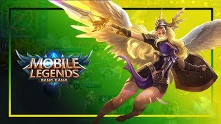 KIMI PENCURI MANIAK-MOBILE LEGEND #01