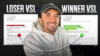 Fixing A Losing VSL Script To A Winner (Live Copywriting Breakdown)