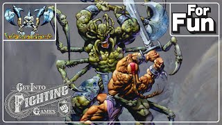 Get Into: Weaponlord (FOR FUN)