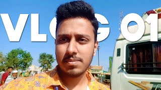 The Aurangabad Vlog | Vlog 01 | whutdaflash