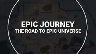 The Road to Epic Universe (Documentary Trailer)