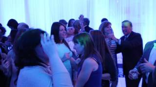 This is what an ECG wedding is like!