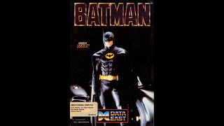 Batman Music with Opening - Gameplay and Ending - HD Quality