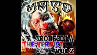 Mato - Aint Nothing Like Hip Hop - GoodFella, The Verdict Vol.2