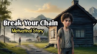 Break Your Chains | Today  A Powerful Story of Strength and Hope | Motivational Story