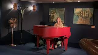 Kim de Boer, live on Piano Muac Productions ss ROTTERDAM