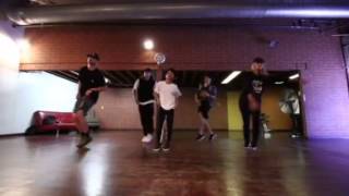 Trap Queen-Fetty Wap|| choreo by Anze Skrube|| Ryan Phuong