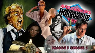Horror Pub Trivia S3E1: Stuart Gordon's Mad Science Mayhem & Hillbilly Hack 'n' Slash Slaughter!