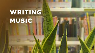 In the Zone: Chill Music for Speed Writing Essays, Reports, Books