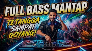 🔥 DJ Lagu Reggae Dangdut Terbaru 2026 Full Bass Auto Joget Sampai Pagi!