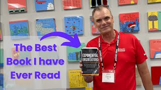 CEO says this is the Best Book he has ever read