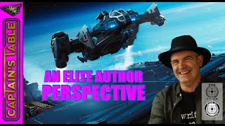A Fresh Perspective On Star Citizen | Captain's Table (ft. Drew Wager & HeyyItsNick)
