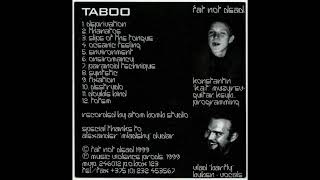 FAT NOT DEAD - 1999 - Taboo (Album) / MC-Rip
