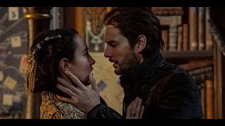 Darkling and Alina – Jealous (singing Ben Barnes)