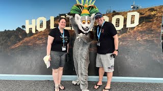 Day 10 at Universal Studios, September 2023