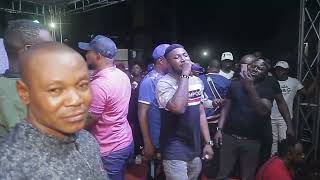 MOMENT KS1 MALAIKA SINGER (TIYE) TAKES THE STAGE WITH HIS SONG