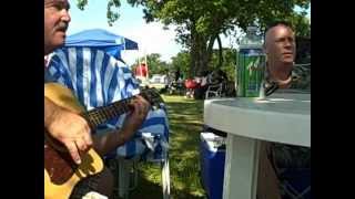Down By The River ~ Jimmy Danger at the Pirate Party