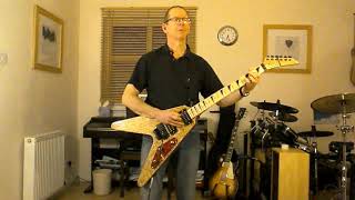Dave Harrison  - Crazy Train Cover (Original by Ozzy Osbourne)