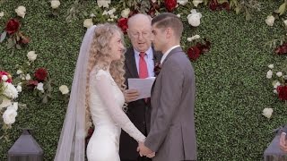Gabe & Rachel's Long-form | The Allan House in Austin, TX