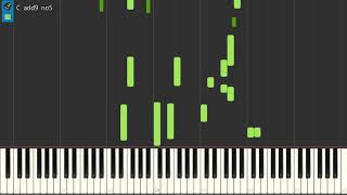 Megalovania (piano cover)