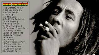Bob Marley Greatest Hits 2017 - Bob Marley is This Love [full allbum]