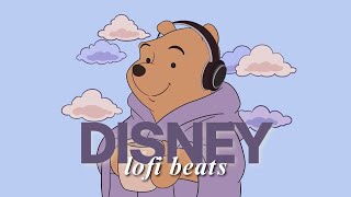 Nostalgic Disney Songs🍯 oldies study mix [lofi chill hiphop beats]