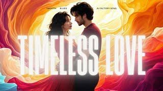 Timeless Love | Romantic Electro-Pop Female Vocals & Passionate Storytelling – Ai Factory Song