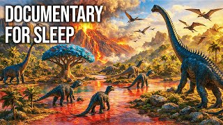 What Was Life on Earth Like During the Mesozoic? | Documentary For Sleep