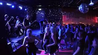 EOSIN - TOXICITY COVER (Live 2017)
