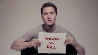 Martin Garrix, Mike Posner - Poison Pill (EARCANDY Mashup)
