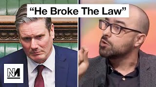 Journalist Paul Holden Exposes Labour Rot On Politics Live