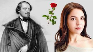 PATRICIA JANEČKOVÁ: Last Rose of Summer - Opera Martha - Friedrich von Flotow. Píseň o Růži