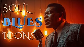 Bobby "Blue" Bland-Inspired Soul Blues Revival | Honoring the Golden Voice of Blues 🎤💛