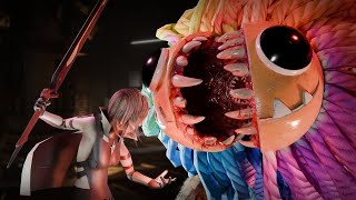 Poppy Playtime Chapter 4 but it's just my brainrot