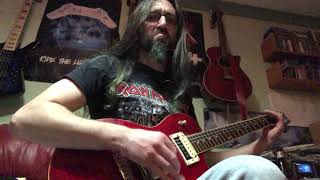 System Of A Down- Innervision Guitar Cover