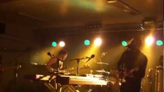 Wild Beasts - The Fun Powder Plot (Live at Southampton Uni)