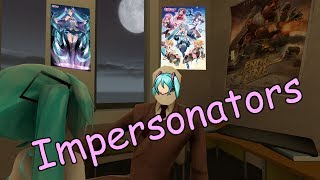 Impersonators