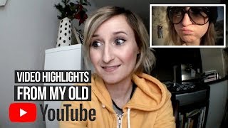 Videos from my old YouTube channel (I was so young)