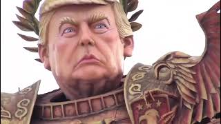 TRUMP IN CHINA