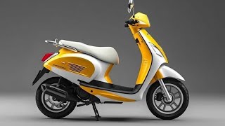 2025 Tata Electric Scooter | 600KM Range | Game Changer in EV