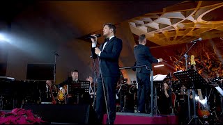 Michael Bublé - It's Beginning to Look a Lot Like Christmas (Live from the Vatican)