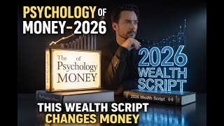 The Psychology of Money Explained for 2026  Wealth Script Revealed how Rich People Think Differently